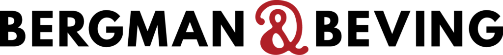 Bergman & Beving logotype