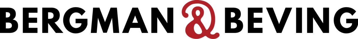Bergman & Beving logotype