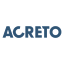 Acreto logotype