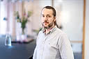 Albert Dahlin, CTO at Webbhuset.