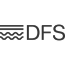 DFS grey logo