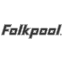 Folkpool grey logo