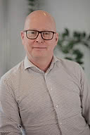 Mikael Kindberg, Affärsutvecklare på Luna Group.