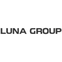 Luna group grey logo