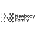 Newbody grey logotyp
