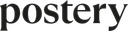 postery logo