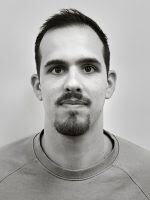 Marco Martucci, IT-samordnare på Ninolab.