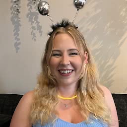 Marknadskoordinator Martina Johansen