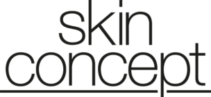 skin concept logo
