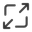 Full-screen icon