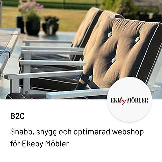 Ekeby möbler
