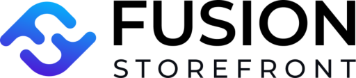 Fusion Storefront logo