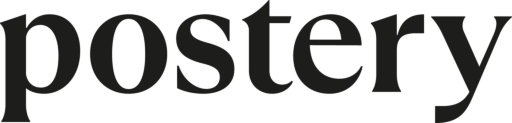 postery logo