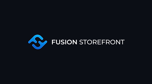 fusion storefront logo