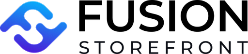 Fusion Storefront logo