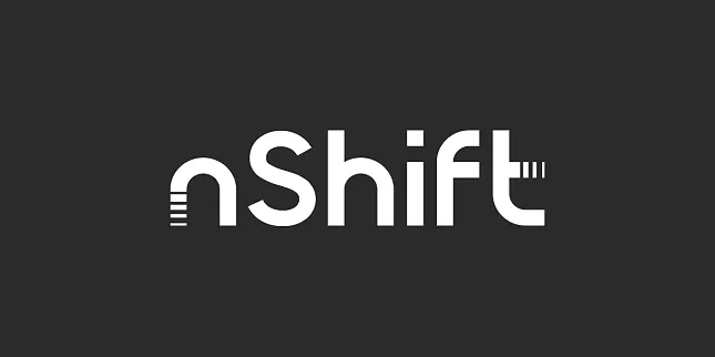 nShift logo