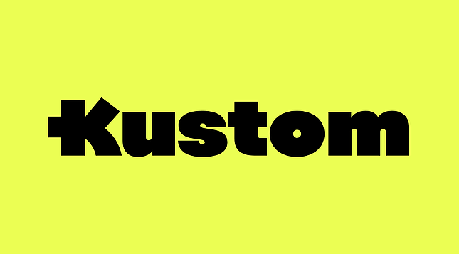 Kustom logo