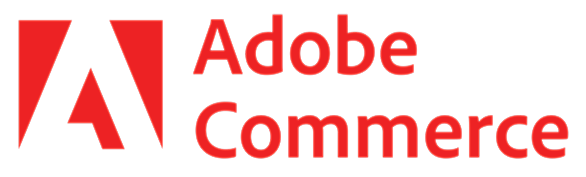 Logga Adobe Commerce
