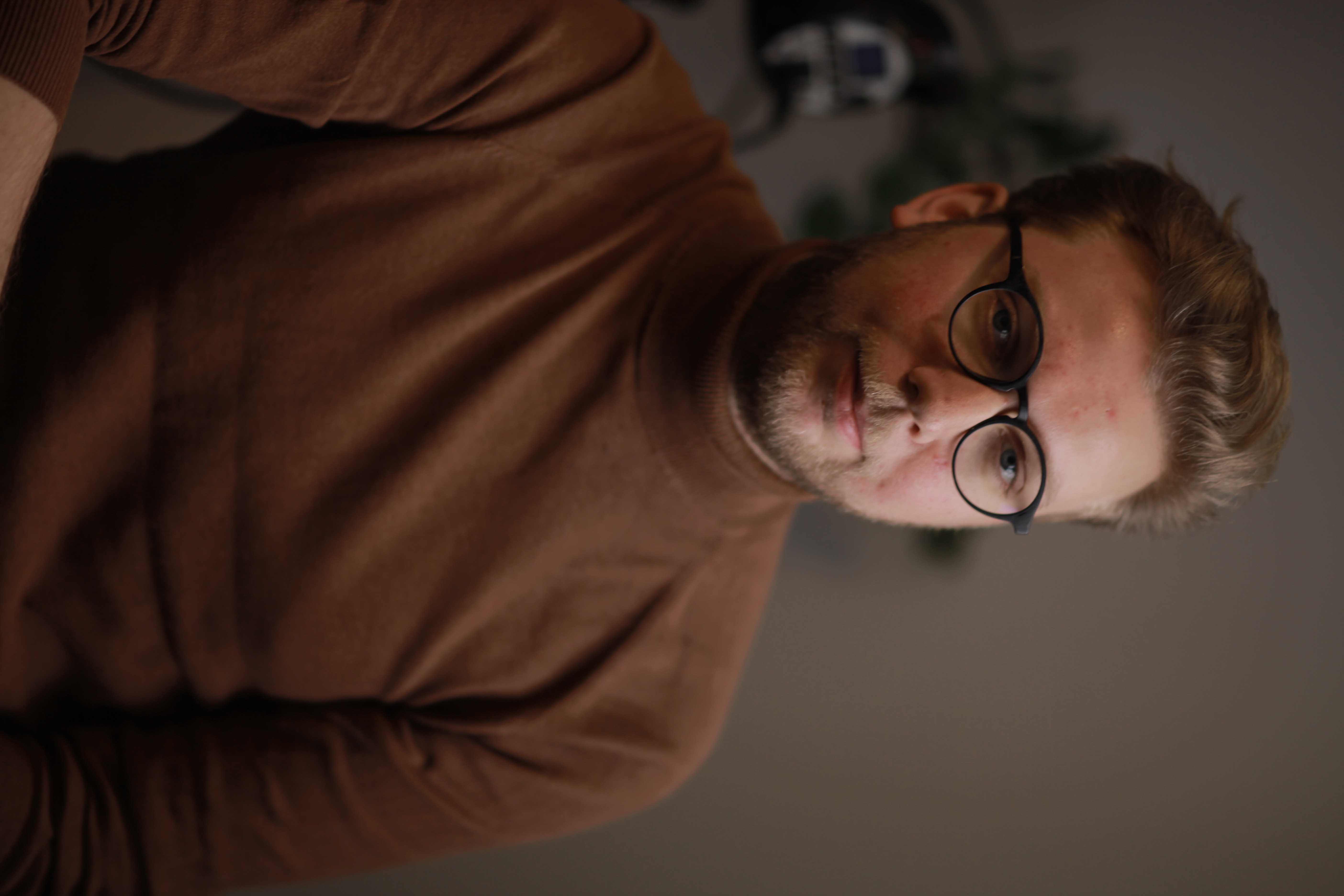 Oskar Eriksson, Chef över E-commerce Systems och PDM på Luna Group.